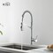 Kibi Largo Single Handle Pull Down Kitchen Sink Faucet KKF2006CH - alternate 7